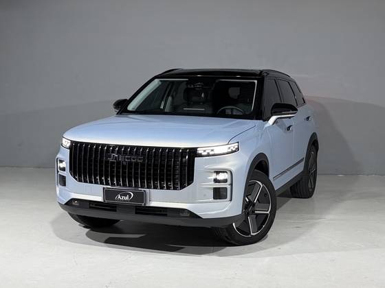 JAECOO 7 1.5 TGDI PHEV LUXURY DHT JAECOO 7 1.5 TGDI PHEV LUXURY DHT